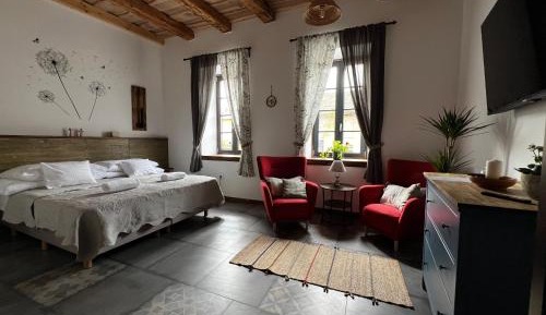 Double Room with Private Bathroom