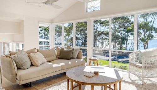 Holiday Home