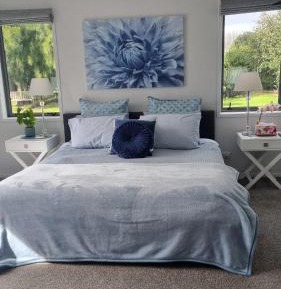 Deluxe Double or Twin Room with Garden View