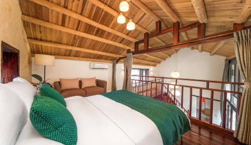 Family Suite with Balcony