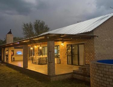 Two-Bedroom Chalet