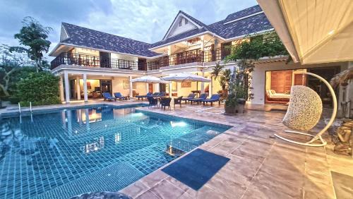 Villa