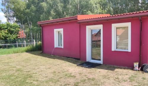 One-Bedroom House