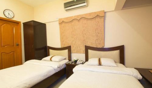 Standard Double or Twin Room