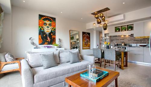 One-Bedroom Vacation Home