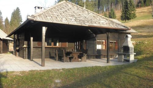 Two-Bedroom Holiday Home