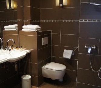 Standard Double Room Ground Floor