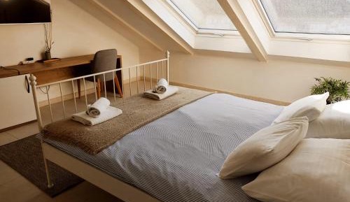 Deluxe Double Room with Sea View
