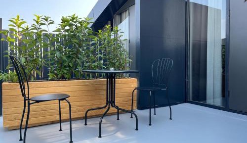 Suite with Terrace
