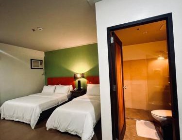 Superior Twin Room