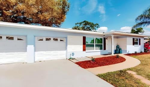 Four-Bedroom Vacation Home