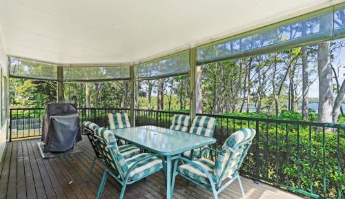 Holiday Home