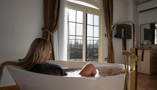 Junior Suite with Balcony