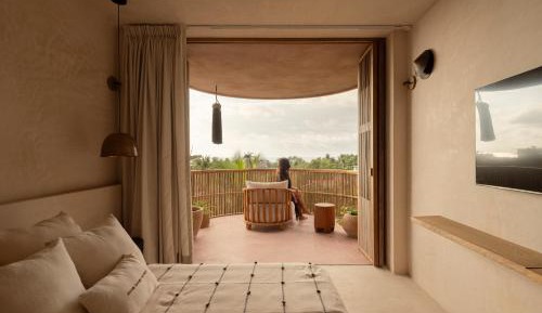 Large Double Room