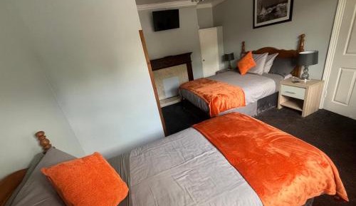 Basic Triple Room