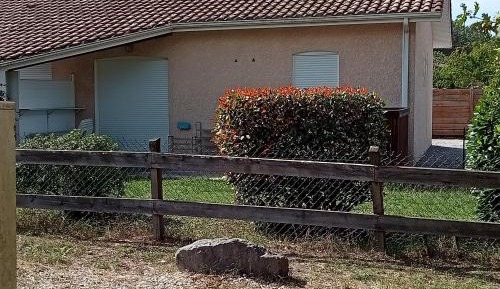 Holiday Home