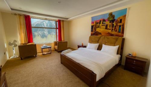 Budget Twin Room