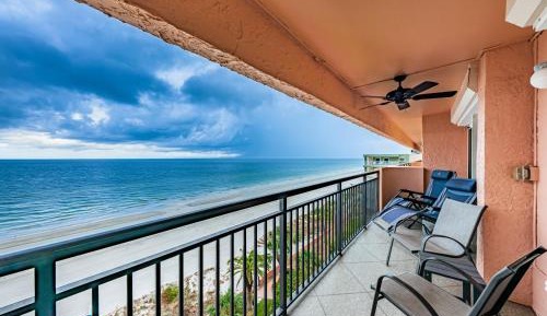 Three-Bedroom Apartment - Oceanfront