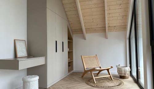 Two-Bedroom House