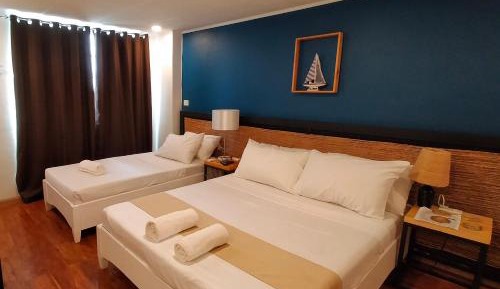 Basic Triple Room