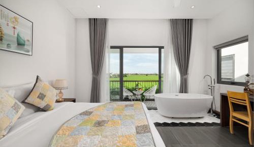 Suite Countryside with Bathtub