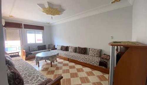Two-Bedroom Apartment with Terrace