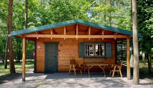 One-Bedroom Chalet