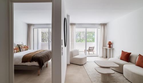 Junior Suite with Terrace