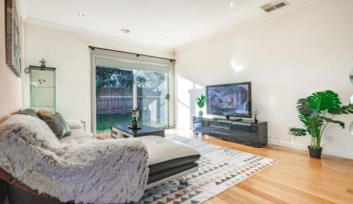 Three-Bedroom Townhouse