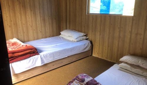 Double Room with Mountain View