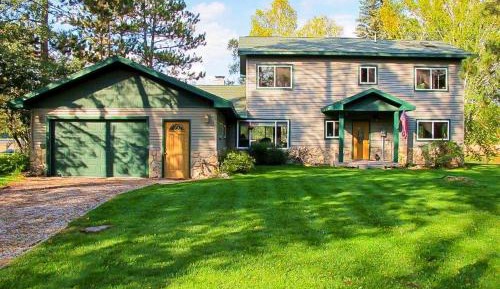 Five-Bedroom House