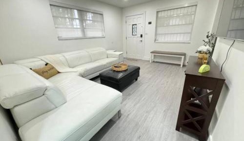 Two-Bedroom House