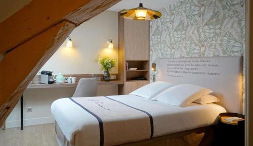Comfort Queen Room - Non-Smoking
