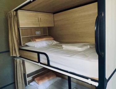 4-Bed Mixed Dormitory Room