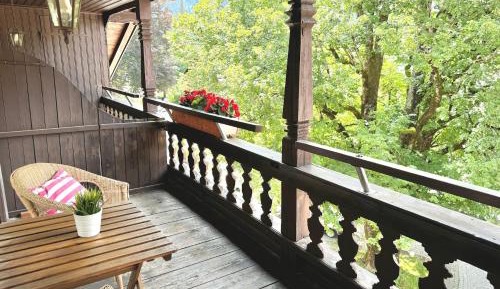 Junior Suite with Balcony