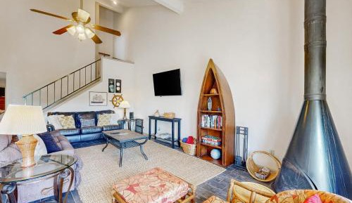 Two Bedroom Apartment 