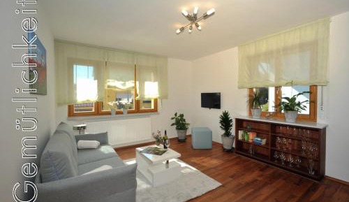 Superior One-Bedroom Apartment