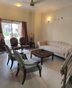 Three-Bedroom Villa