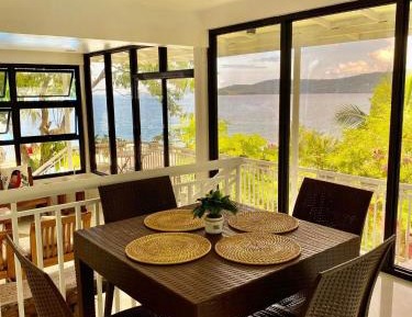 Family Room with Balcony