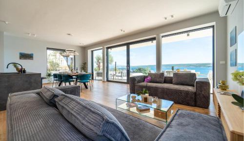 Four-Bedroom Holiday Home