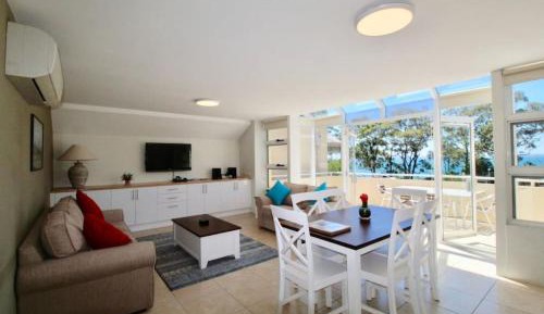 Apartment with Sea View