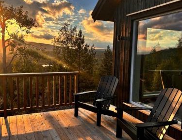 Three-Bedroom Holiday Home 