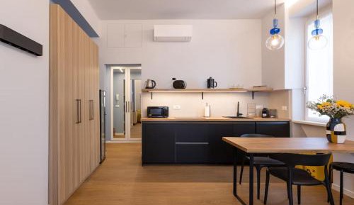 Studio Apartment