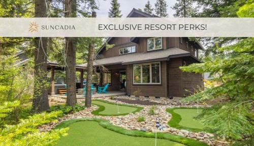 Four-Bedroom Holiday Home