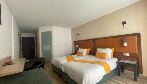Economy Twin Room