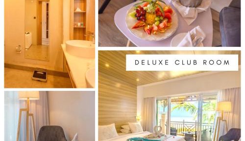 Deluxe Club With Ocean View