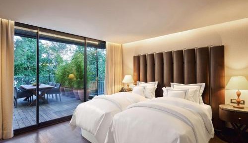 Villa Prive with Sea View