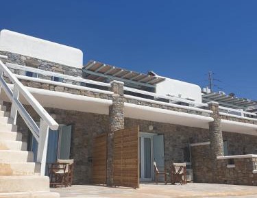 Studio with Sea View