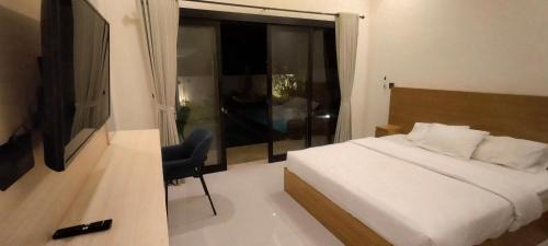 One-Bedroom Villa