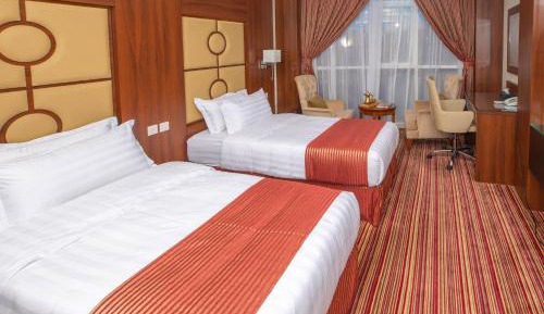 King Room with Two King Beds